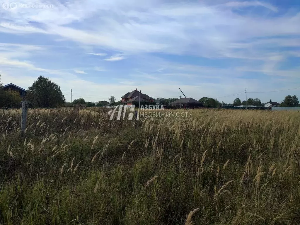 Участок в Богородский городской округ, деревня Соколово (8.5 м) - Фото 1