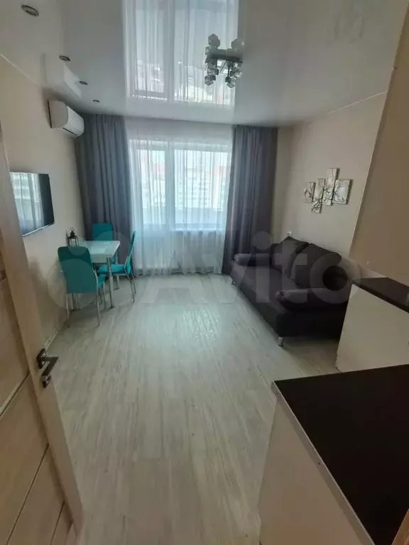 1-к. квартира, 40 м, 10/10 эт. - Фото 0