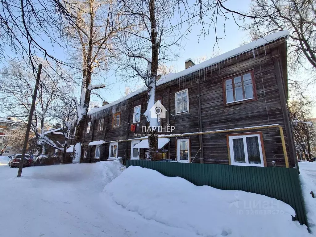 Комната Владимирская область, Ковров ул. Киркижа, 4 (14.3 м) - Фото 2