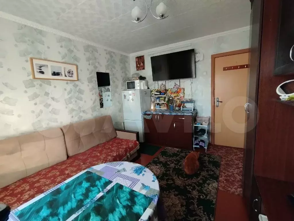 Комната 12 м в 2-к., 6/9 эт. - Фото 1