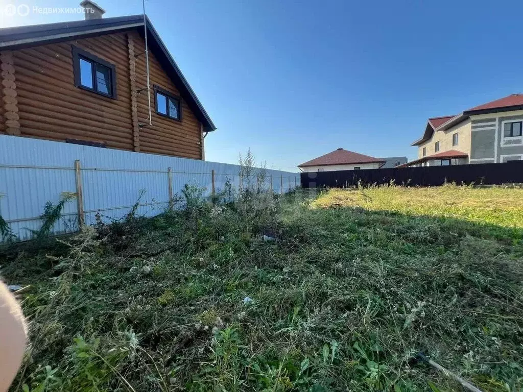 Участок в Московская область, городской округ Щёлково, микрорайон ... - Фото 1