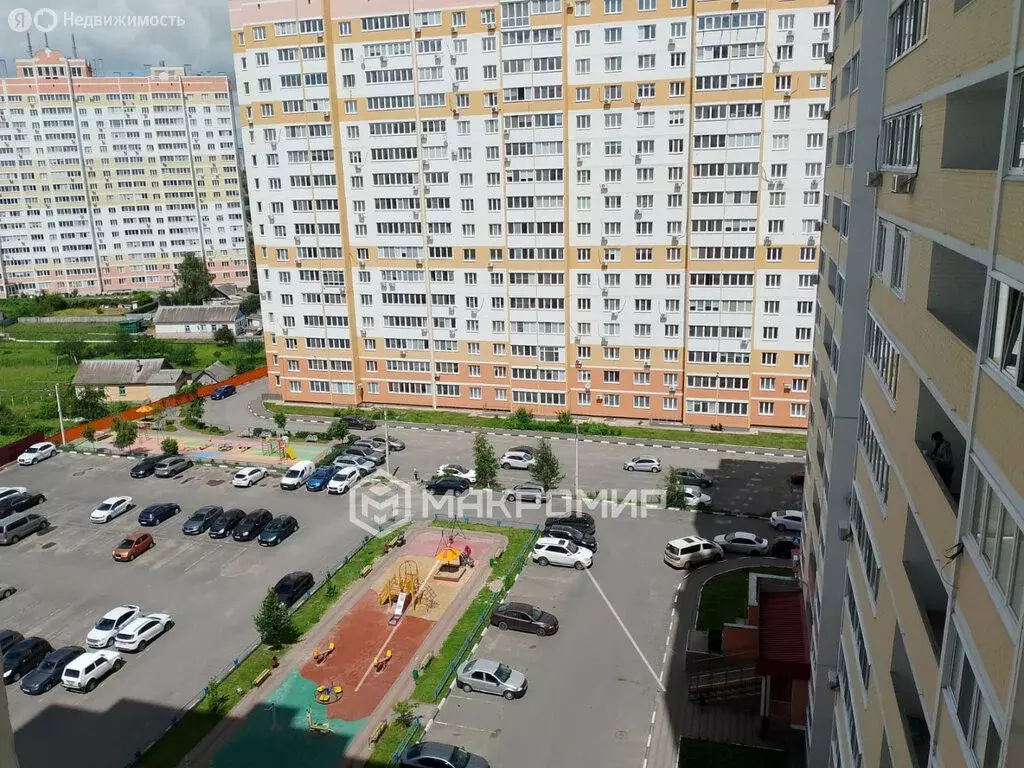 2-комнатная квартира: Орёл, улица Андрианова, 31 (64 м) - Фото 1