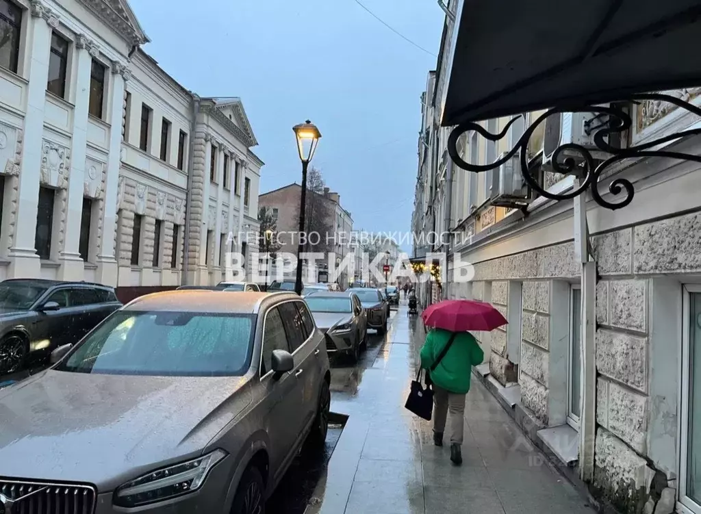 Помещение свободного назначения в Москва ул. Чаплыгина, 6 (124 м) - Фото 2