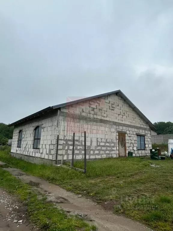 Дом в Калининградская область, Ладушкин Комсомольская ул., 10В (121 м) - Фото 0