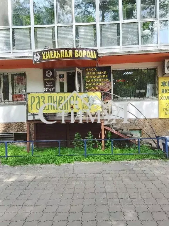 Торговая площадь в Хакасия, Абакан просп. Дружбы Народов, 8 (57 м) - Фото 1