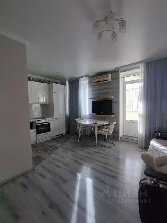 Студия Ростовская область, Ростов-на-Дону Батуринская ул., 165/13 ... - Фото 1