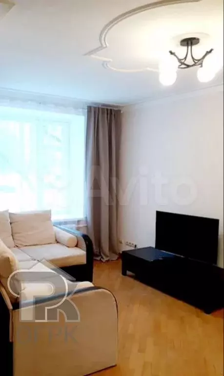 1-к. квартира, 30 м, 1/9 эт. - Фото 0