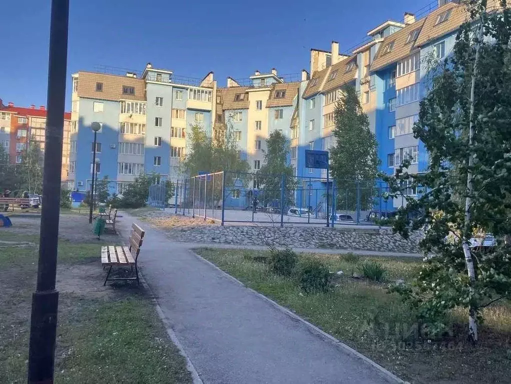 2-к кв. Самарская область, Красноярский район, Волжский рп, Жилгородок ... - Фото 1