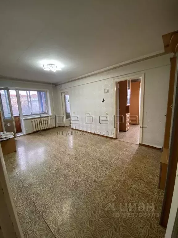 3-к кв. Красноярский край, Красноярск Медицинский пер., 17 (50.1 м) - Фото 1