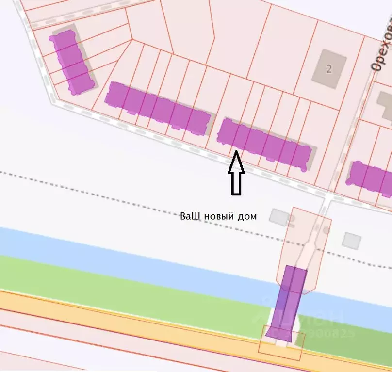 Таунхаус в Ленинградская область, Шлиссельбург Кировский район, ... - Фото 2