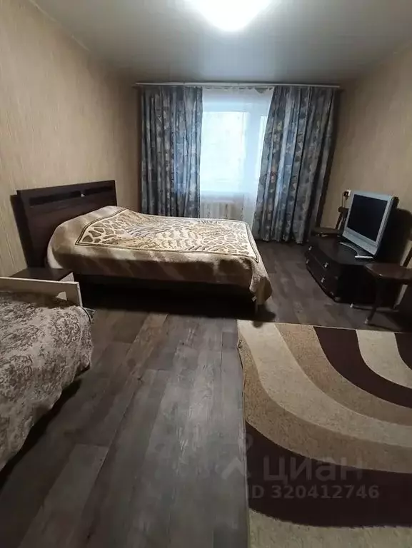 1-к кв. Тверская область, Тверь бул. Ногина, 4 (38.0 м) - Фото 0