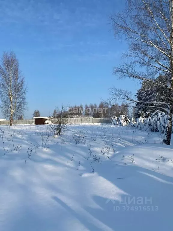 Дом в Калужская область, Перемышльский муниципальный округ, Большие ... - Фото 2