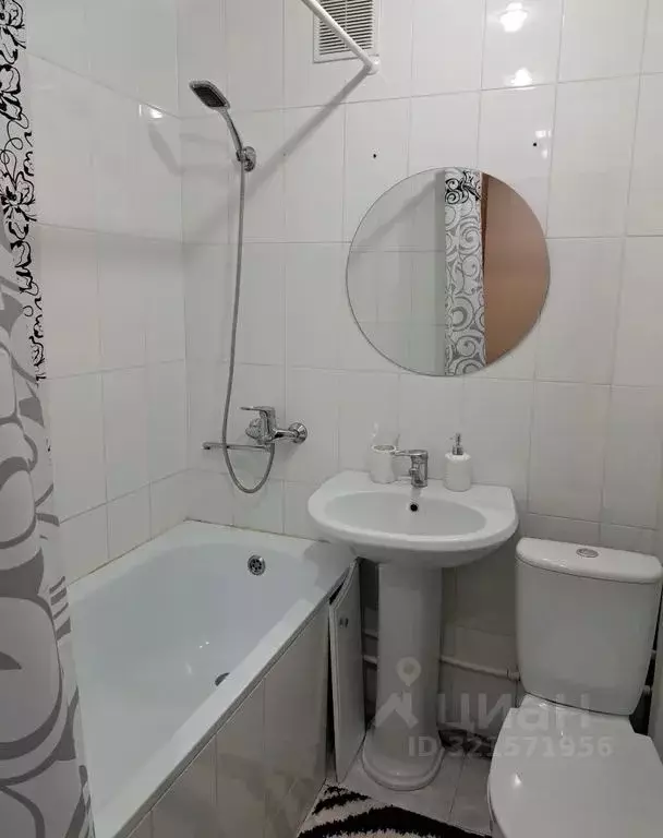 1-к кв. Кабардино-Балкария, Прохладный Заводской пер., 57 (31.0 м) - Фото 1