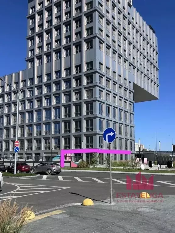 Помещение свободного назначения в Москва наб. Марка Шагала, 13 (141 м) - Фото 1