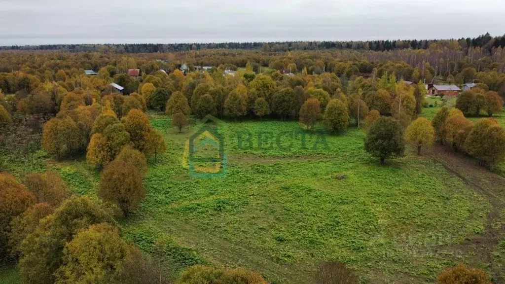 Участок в Ленинградская область, Волосовский район, Бегуницкое с/пос, ... - Фото 0