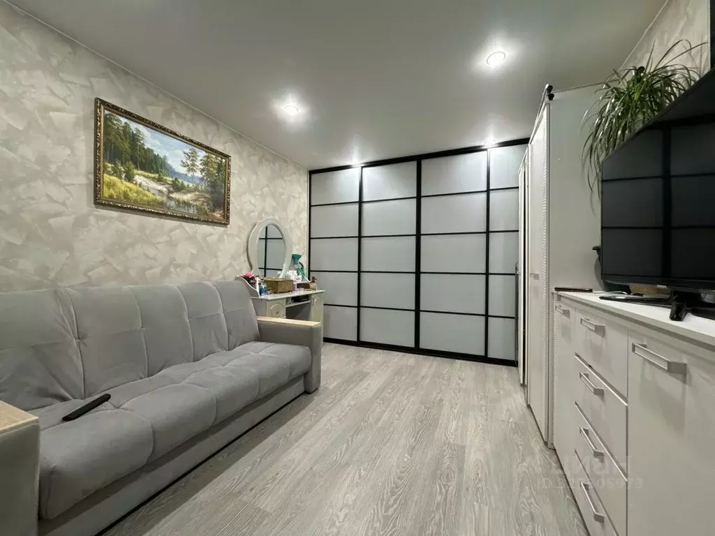 2-к кв. Татарстан, Казань ул. Карима Тинчурина, 23 (47.0 м) - Фото 2