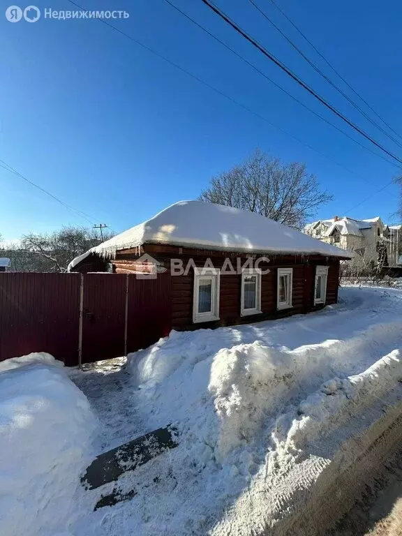 Дом в Брянск, Пролетарская улица, 11 (35 м) - Фото 1