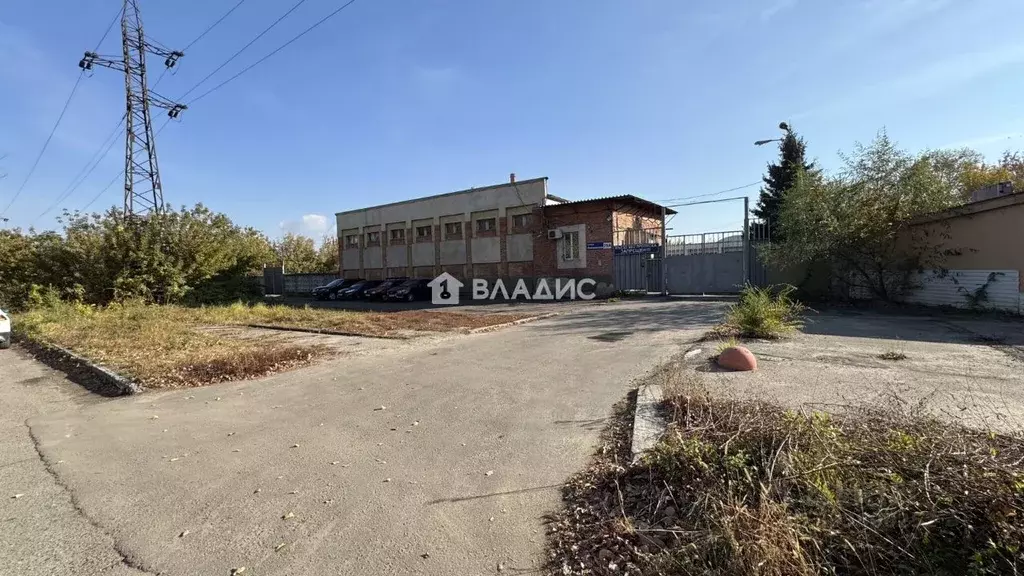Склад в Пензенская область, Пенза ул. Литвинова, 29А (99 м) - Фото 1