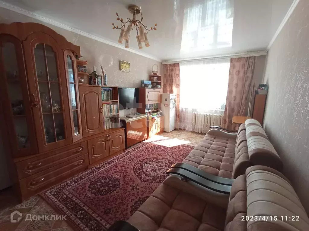 Продаётся 3-к квартира, 58.5 м - Фото 0