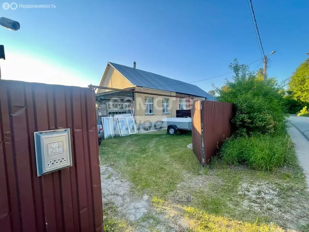 Дом в посёлок Городищи, Октябрьская улица, 49 (43 м) - Фото 2