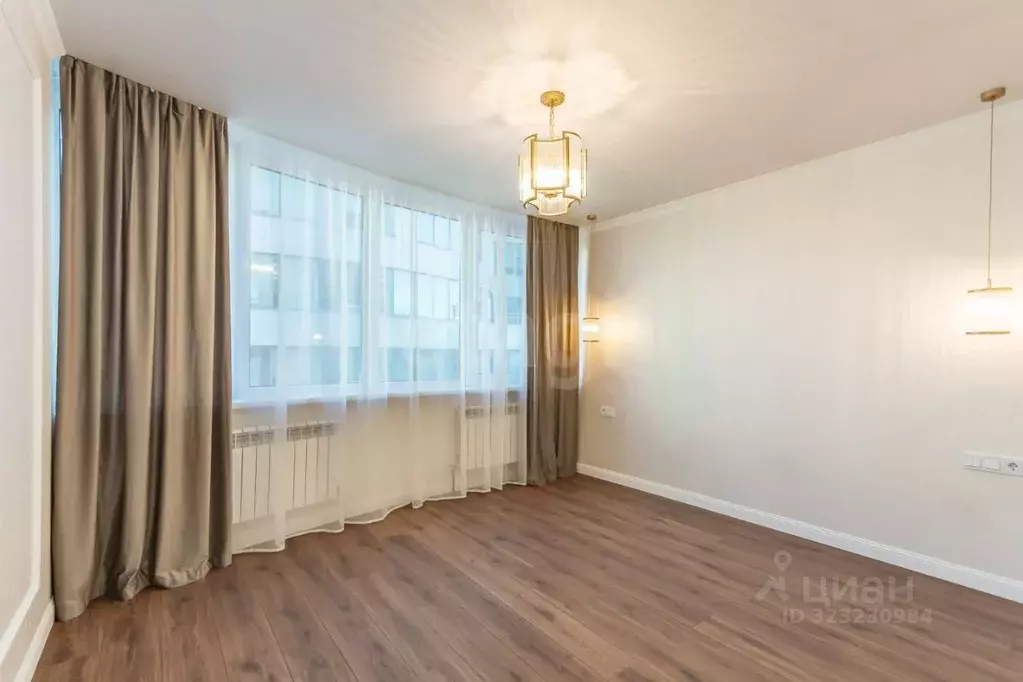 3-к кв. Ростовская область, Ростов-на-Дону Береговая ул., 6 (102.0 м) - Фото 1