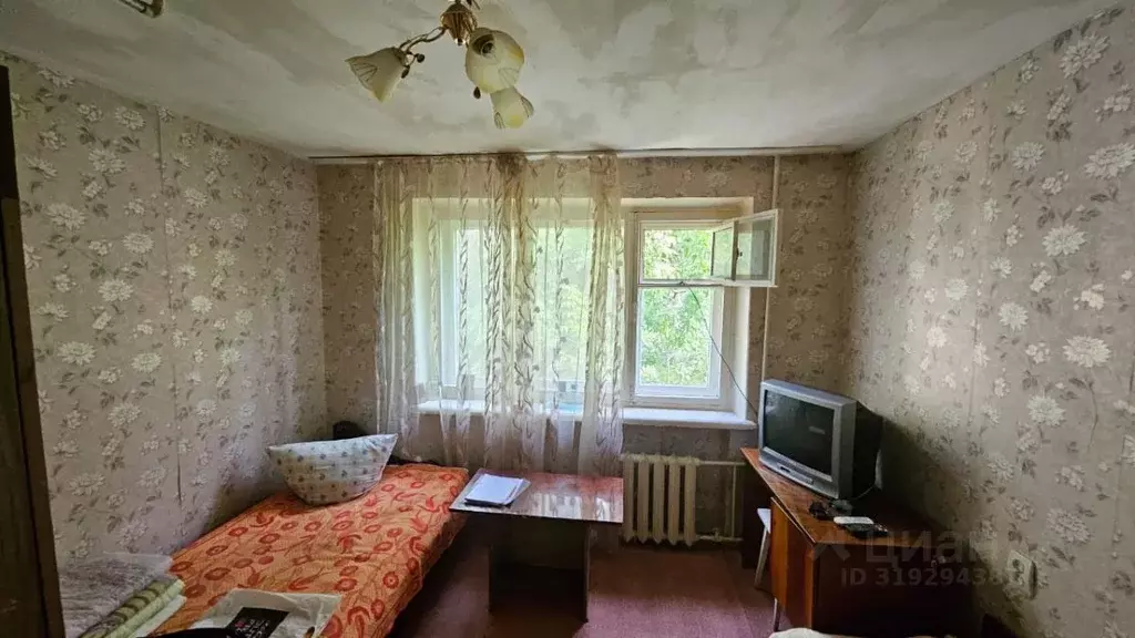 Комната Волгоградская область, Волжский ул. Пушкина, 38 (13.7 м) - Фото 1