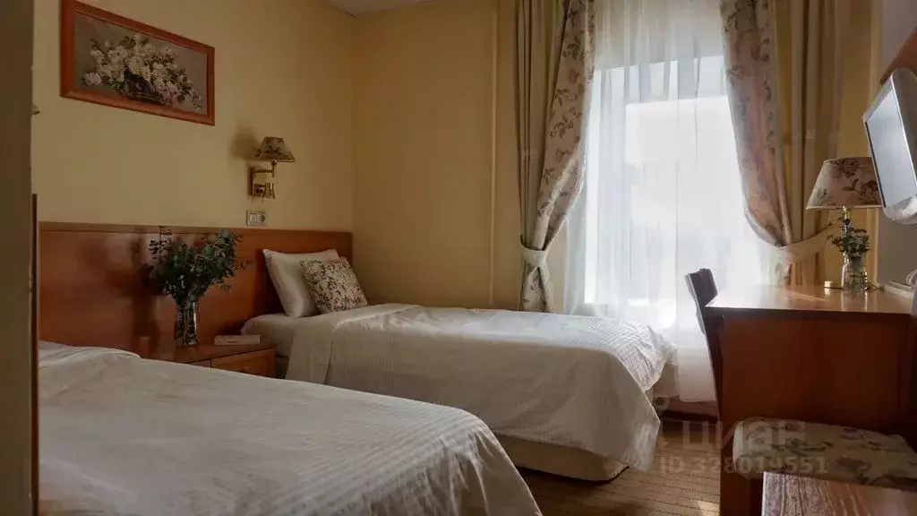 Комната Московская область, Сергиев Посад Овражный пер., 8 - Фото 2