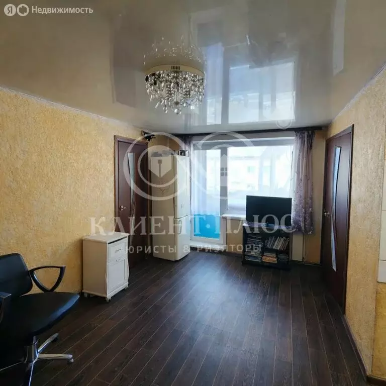 2-комнатная квартира: Корсаков, Советская улица, 38 (43 м) - Фото 0