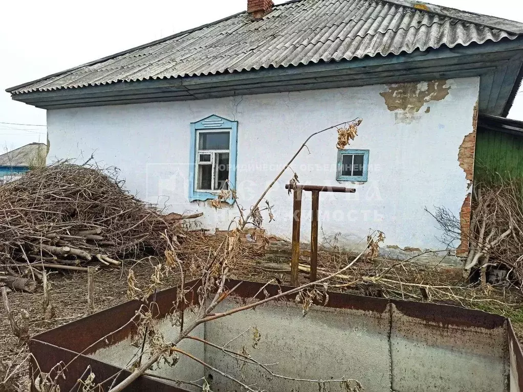 Дом в Кемеровская область, Юрга Осенняя ул., 50 (54 м) - Фото 1