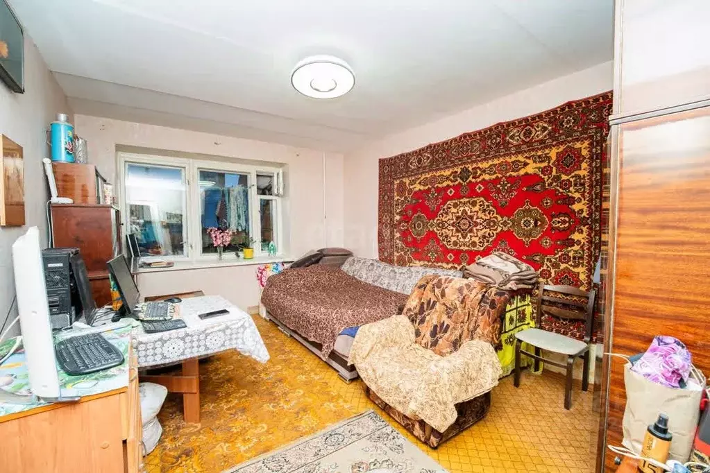 2-к кв. Башкортостан, Уфа ул. Акназарова, 24 (47.8 м) - Фото 0