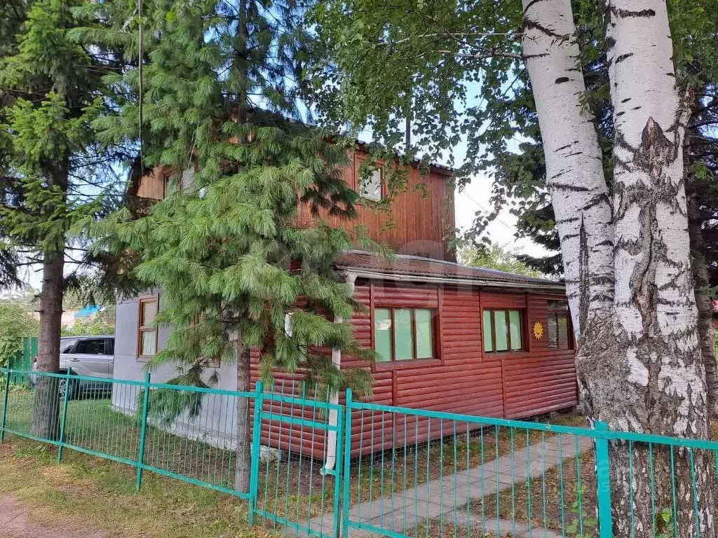 Дом в Кемеровская область, Калтан Прибрежное СТН, 13 (50 м) - Фото 1