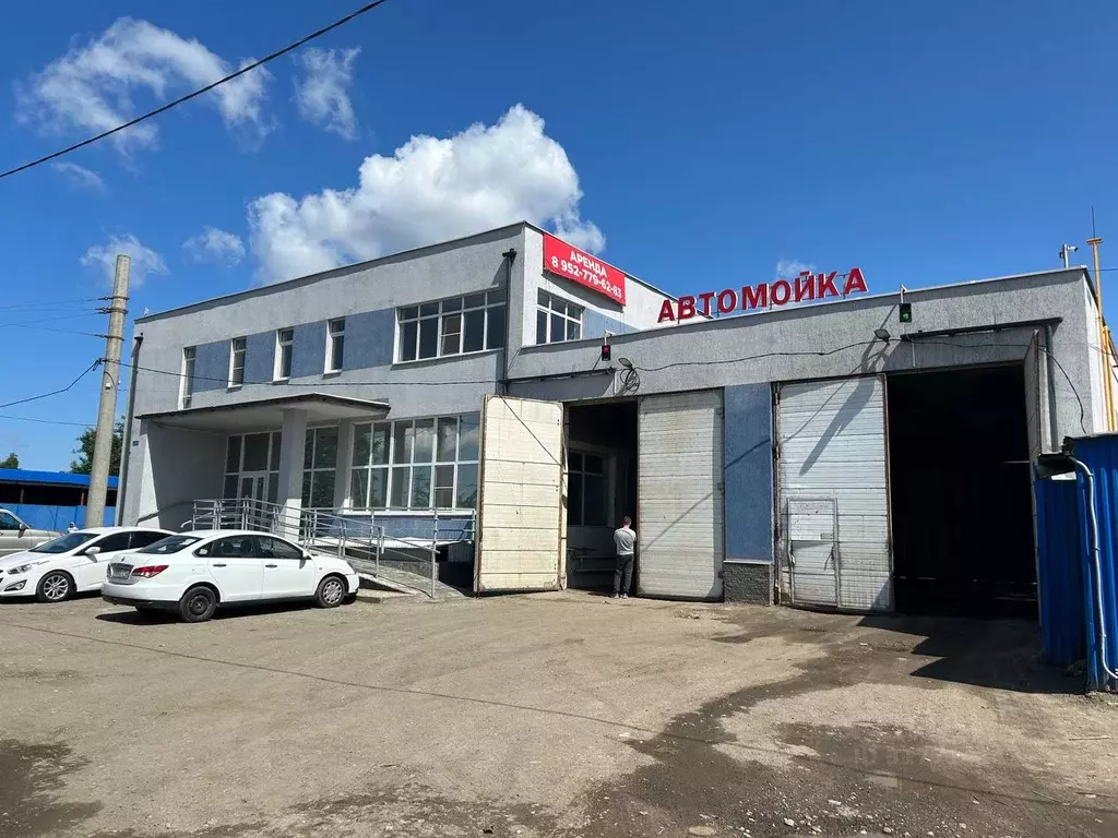 Помещение свободного назначения в Нижегородская область, Нижний ... - Фото 1