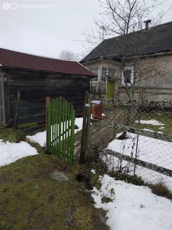 Дом в Окуловка, Коммунистическая улица, 14 (38.3 м) - Фото 0