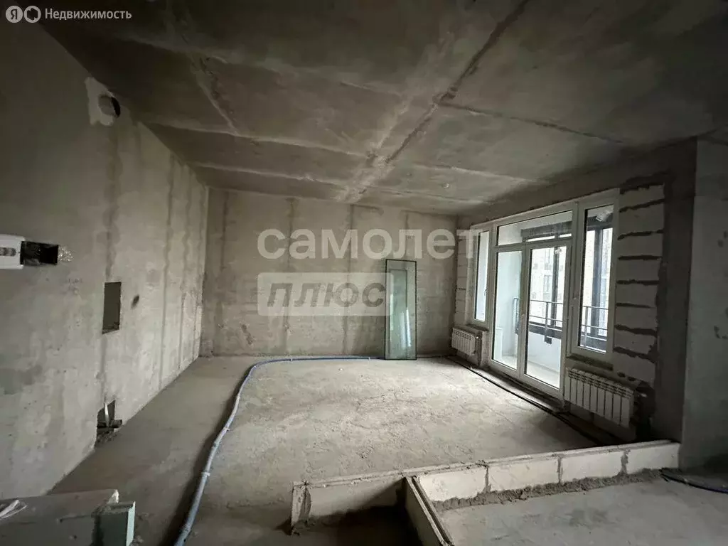 2-комнатная квартира: Москва, Фестивальная улица, 15к4 (69.4 м) - Фото 1