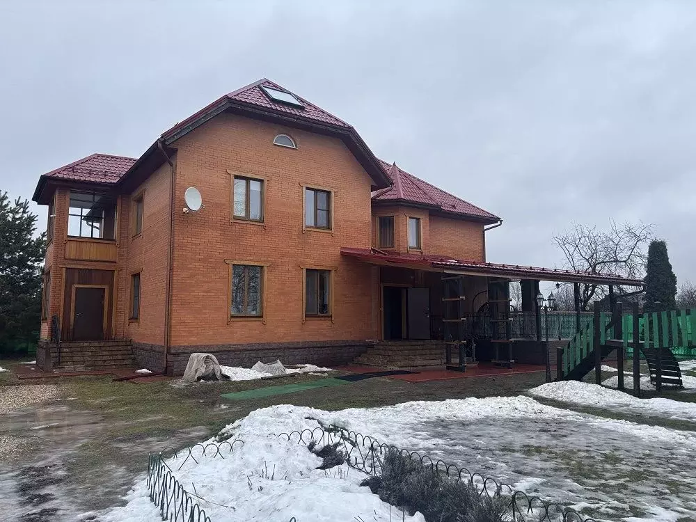 Коттедж в Тверская область, Кимры Советская ул. (500 м) - Фото 0