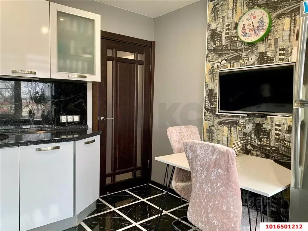 3-к кв. Краснодарский край, Краснодар ул. Героя А.А. Аверкиева (70.1 ... - Фото 2