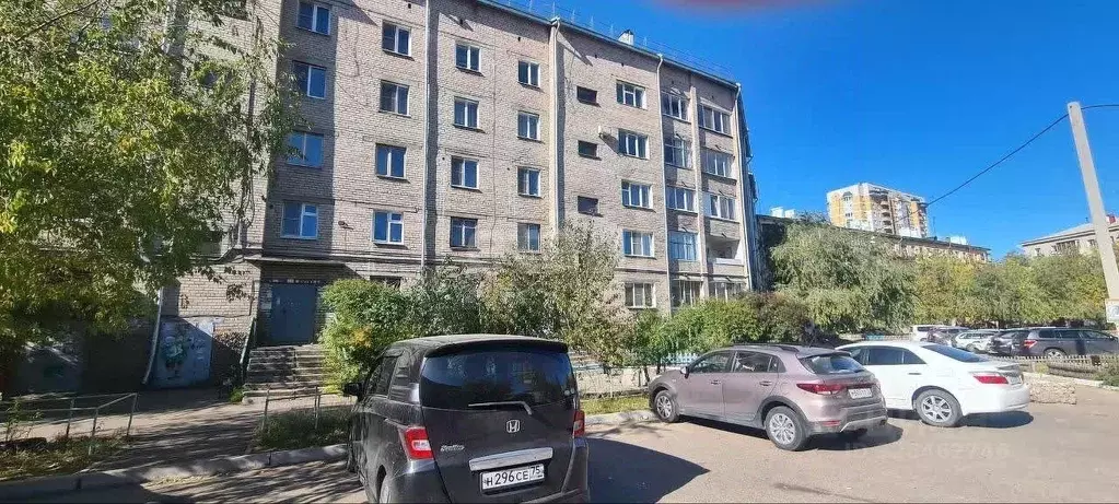 Офис в Забайкальский край, Чита ул. Кастринская, 6 (254 м) - Фото 2
