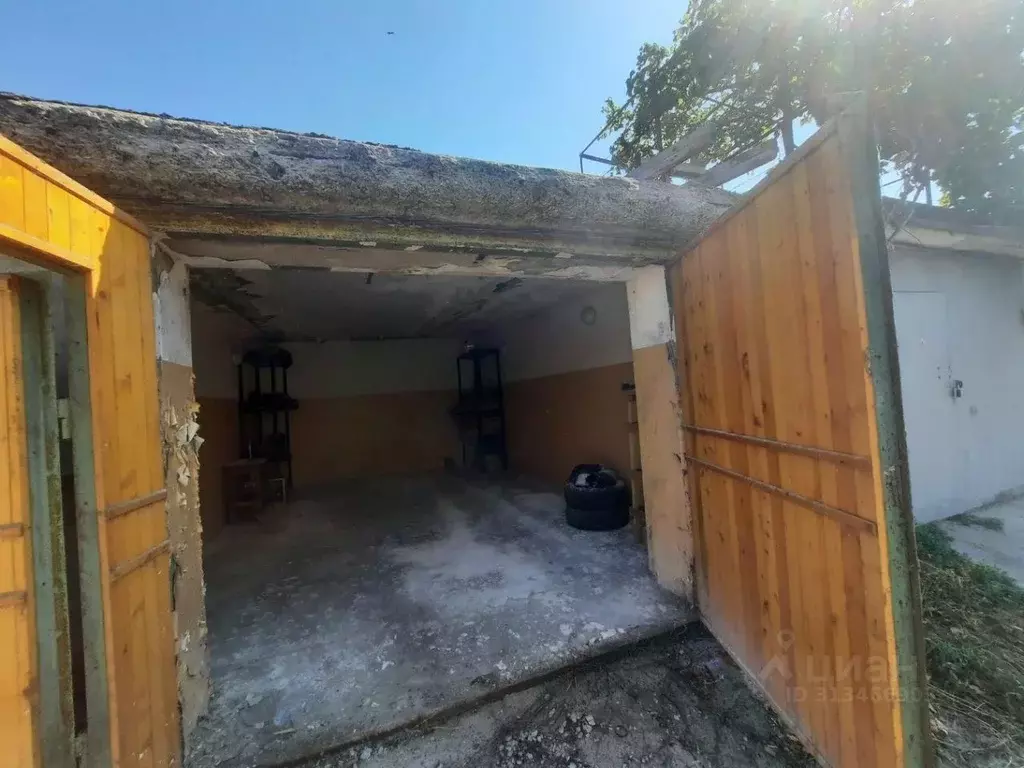 Гараж в Краснодарский край, Анапа Владимирская ул. (24 м) - Фото 1