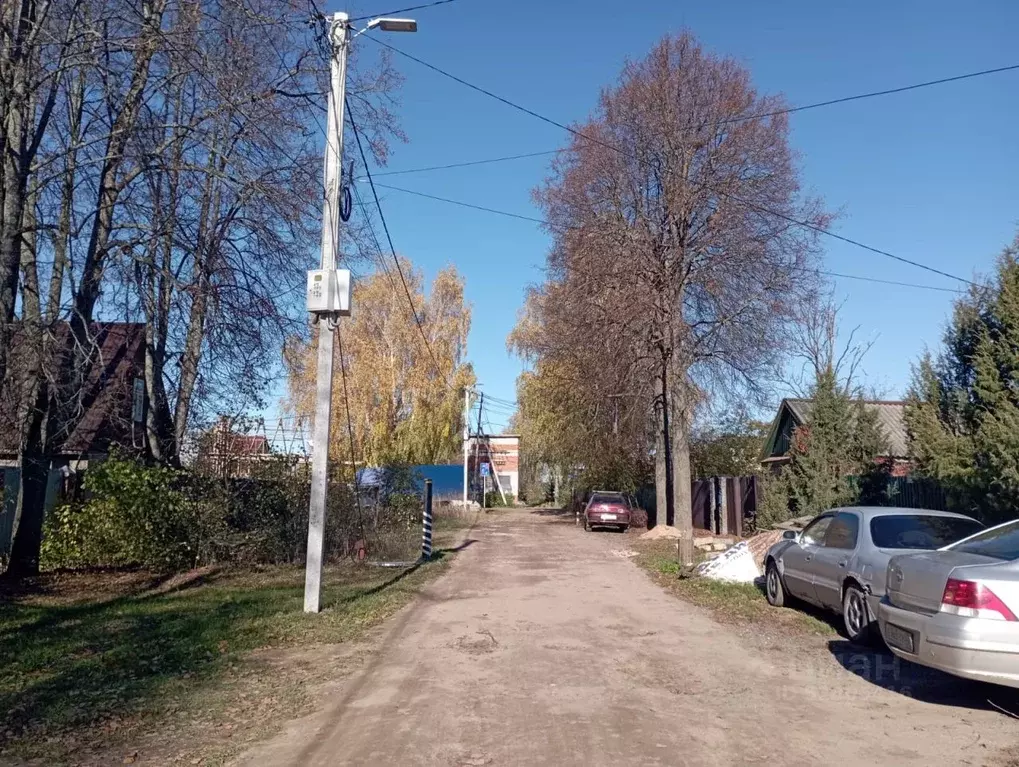 Участок в Владимирская область, Карабаново Александровский район, ул. ... - Фото 1