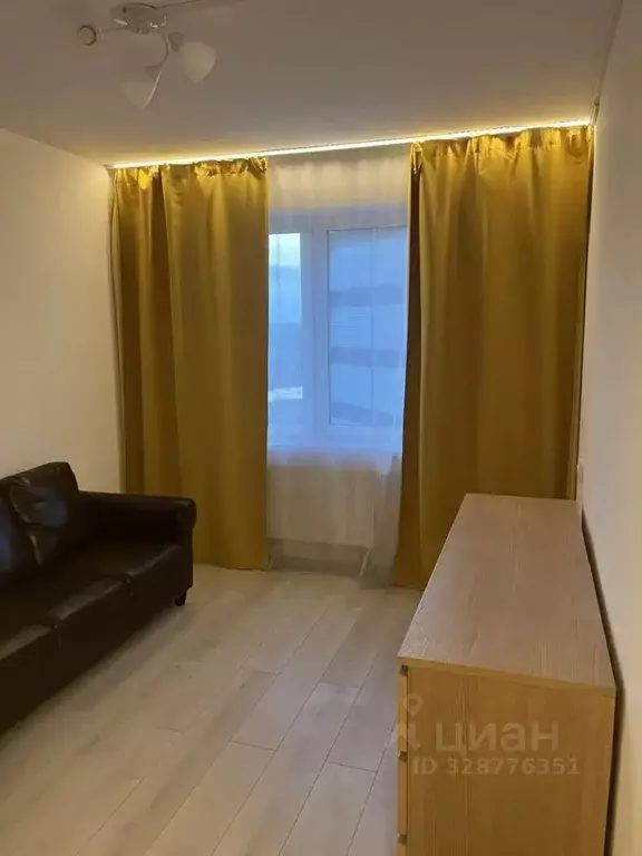 2-к кв. Ленинградская область, Всеволожский район, пос. Бугры ул. ... - Фото 2