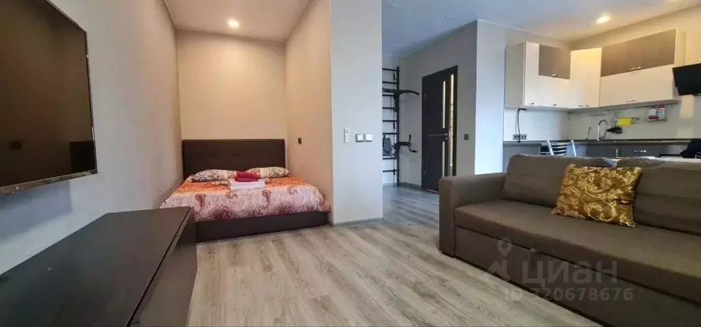 1-к кв. Коми, Сыктывкар Дальняя ул., 37 (40.0 м) - Фото 0