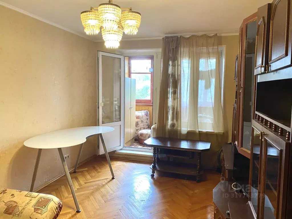 2-к кв. Москва ул. Сталеваров, 4К4 (44.7 м) - Фото 0