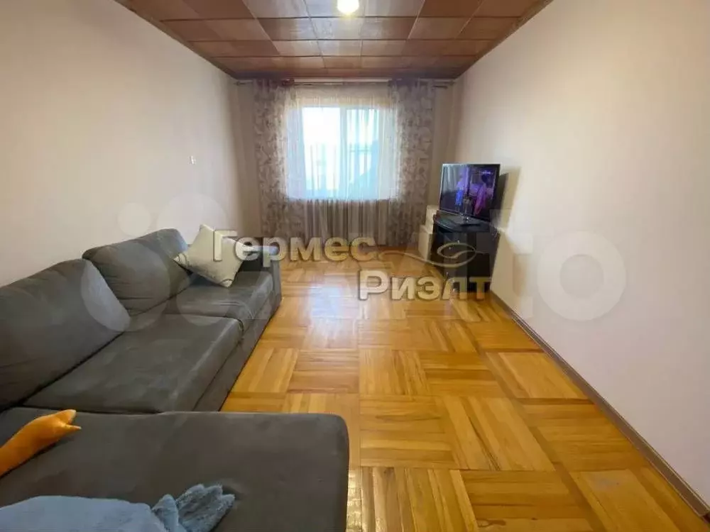 3-к. квартира, 70 м, 5/9 эт. - Фото 1