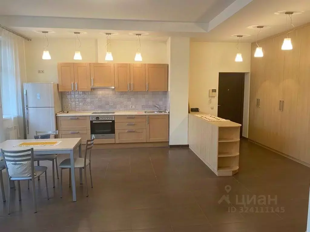 Студия Московская область, Звенигород Одинцовский городской округ, ул. ... - Фото 2