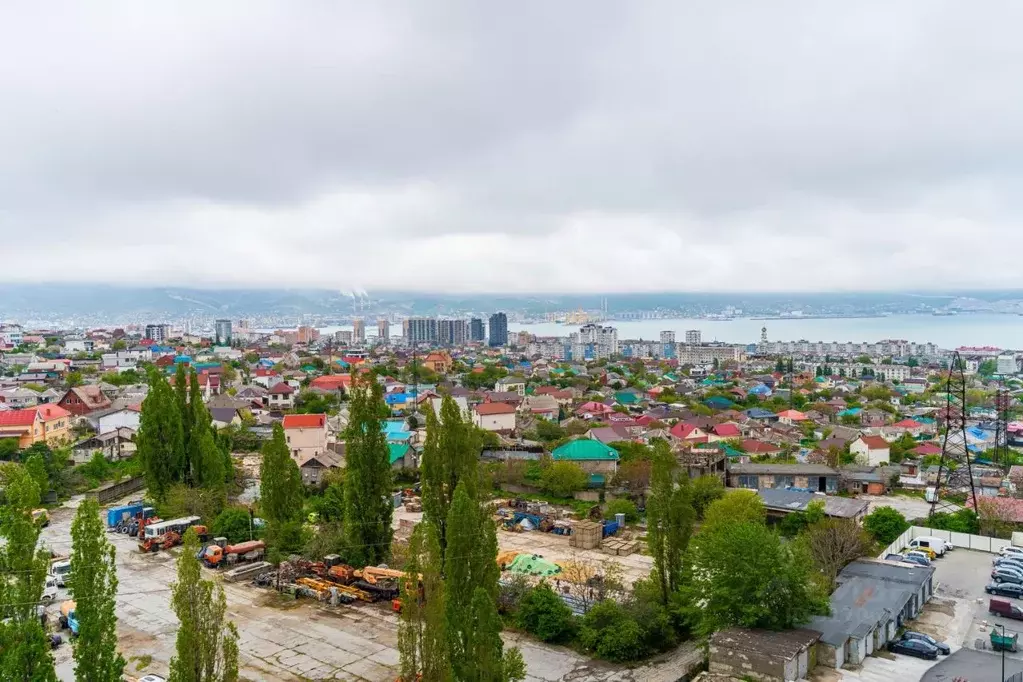 1-к кв. Краснодарский край, Новороссийск ул. Куникова, 47Г (35.0 м) - Фото 1