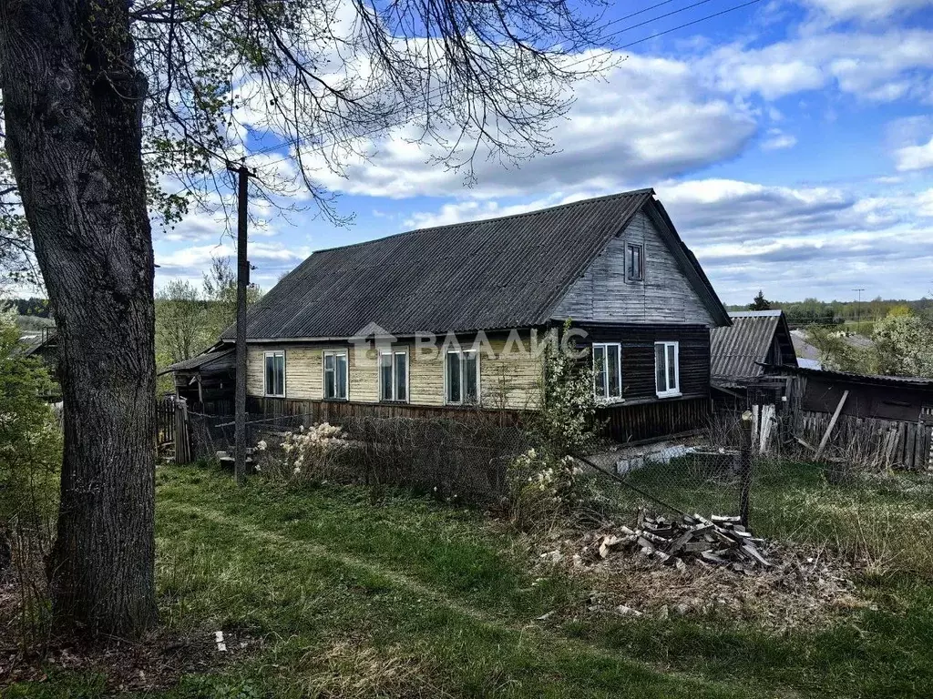 Дом в Смоленская область, Духовщина Красноярская ул., 36 (89 м) - Фото 0
