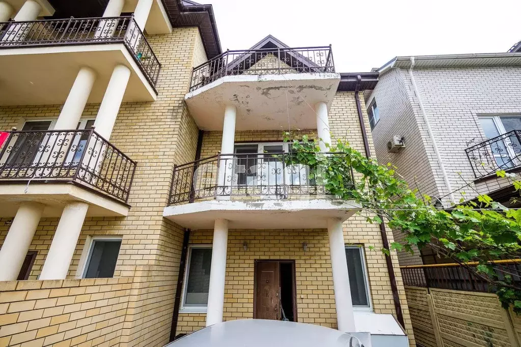 Таунхаус в Краснодарский край, Анапа Рождественская ул., 32 (146 м) - Фото 1