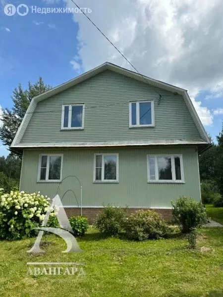 Дом в Московская область, городской округ Клин, деревня Алферьево, ... - Фото 2