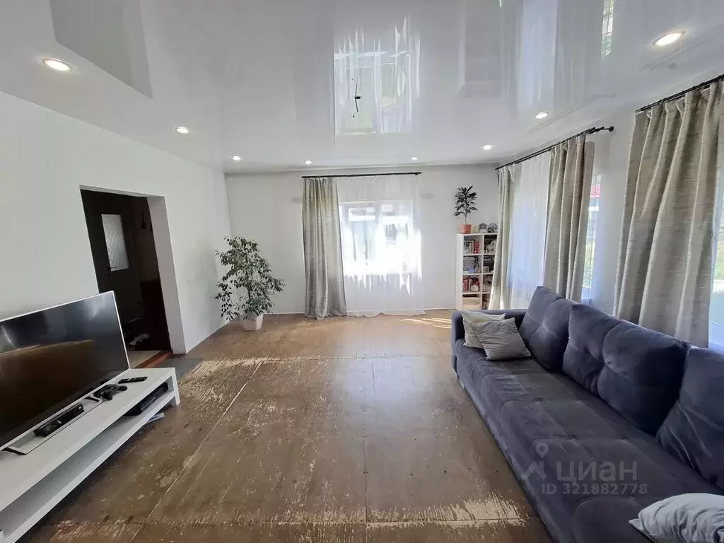 Дом в Иркутская область, Иркутск проезд Перфильева, 3 (83 м) - Фото 2