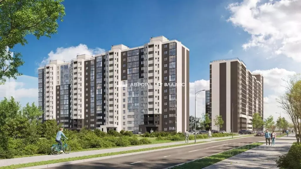 2-к кв. Челябинская область, Магнитогорск просп. Ленина, 112/1 (66.0 ... - Фото 1